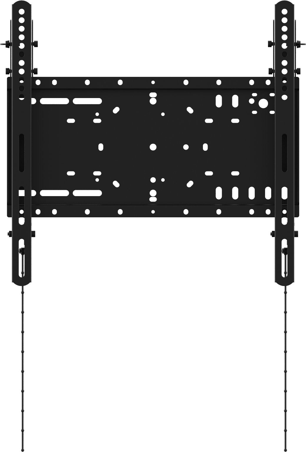 EAN 4934293000002 - Vision VFM-W4X4T soporte para pantalla de señalización 152,4 cm (60") Negro imagen 10