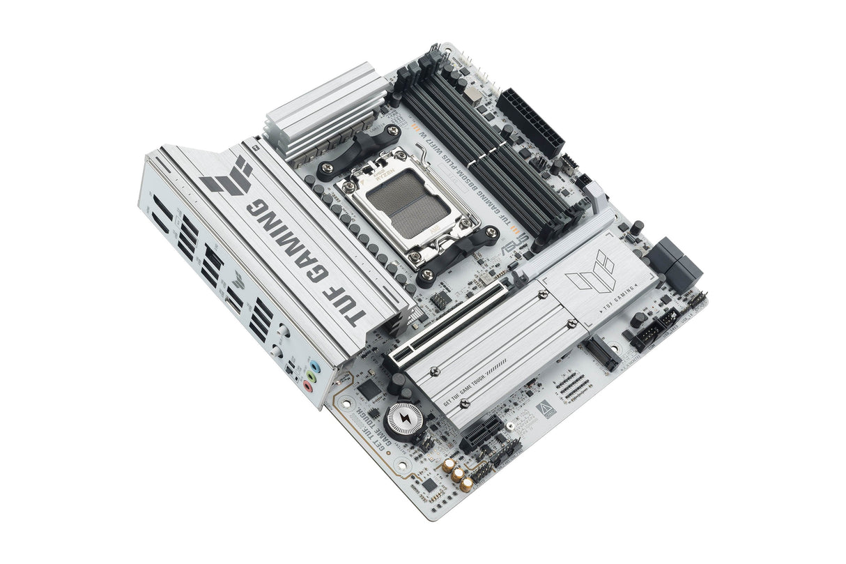 EAN 4711636167451 - ASUS TUF GAMING B850M-PLUS WIFI7 W AMD B850 Zócalo AM5 micro ATX imagen 4