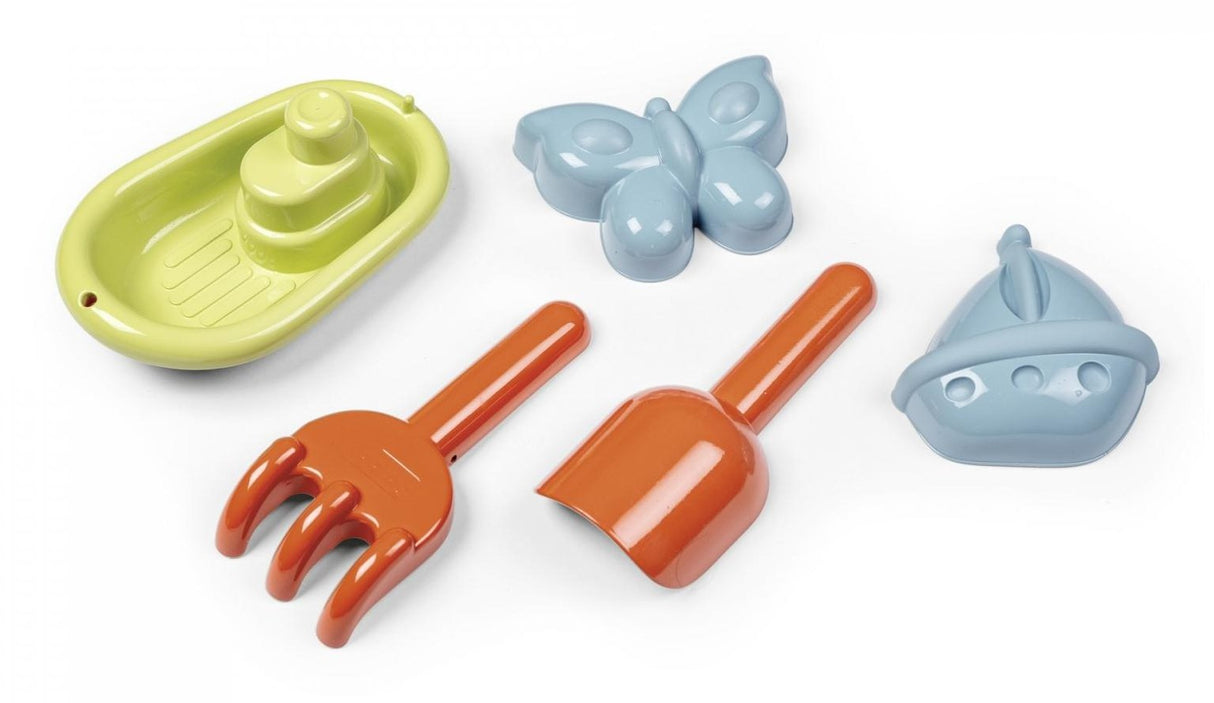 Smoby Life Sand And Water Play, Equipo De Juego De Jardín 7600840111