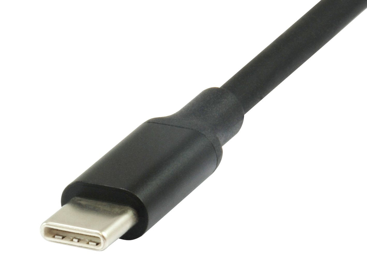 Adaptador Conceptronic Usb Tipo C Macho A Hdmi Usb-C Usb 3.0 Hembra Negro Donn01b