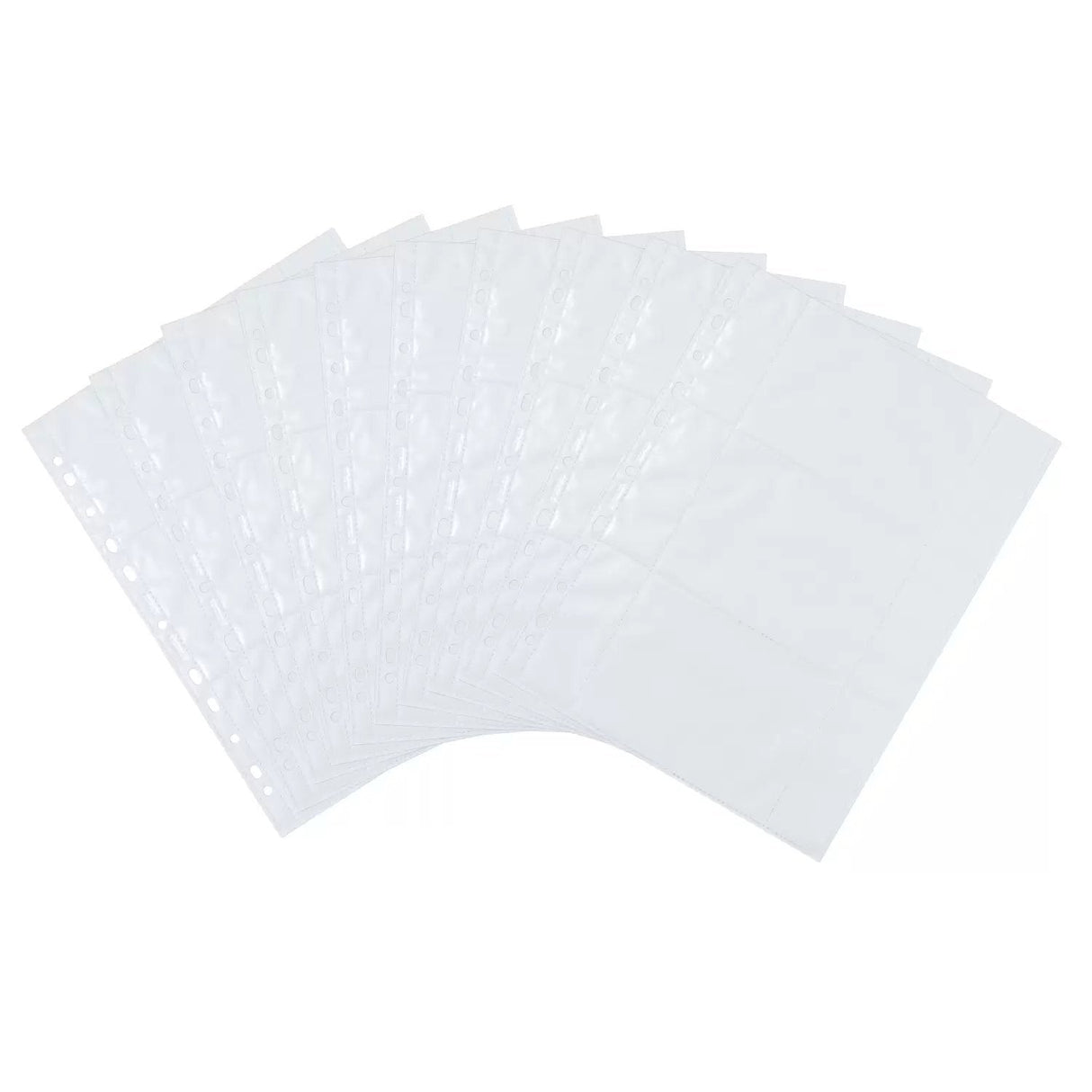 Herma Fotophan 9x13 Horiz. 10 Sheets 7584 Fundas Para Archivar