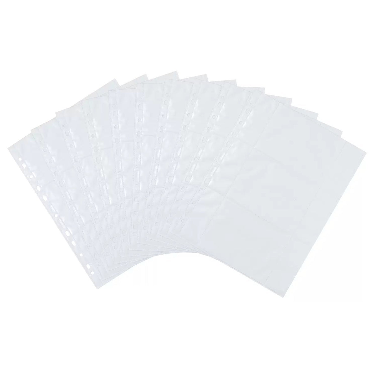 EAN 4008705075848 - HERMA 7584 protector de hojas 90 x 130 mm Polipropileno (PP) 10 pieza(s) imagen 3