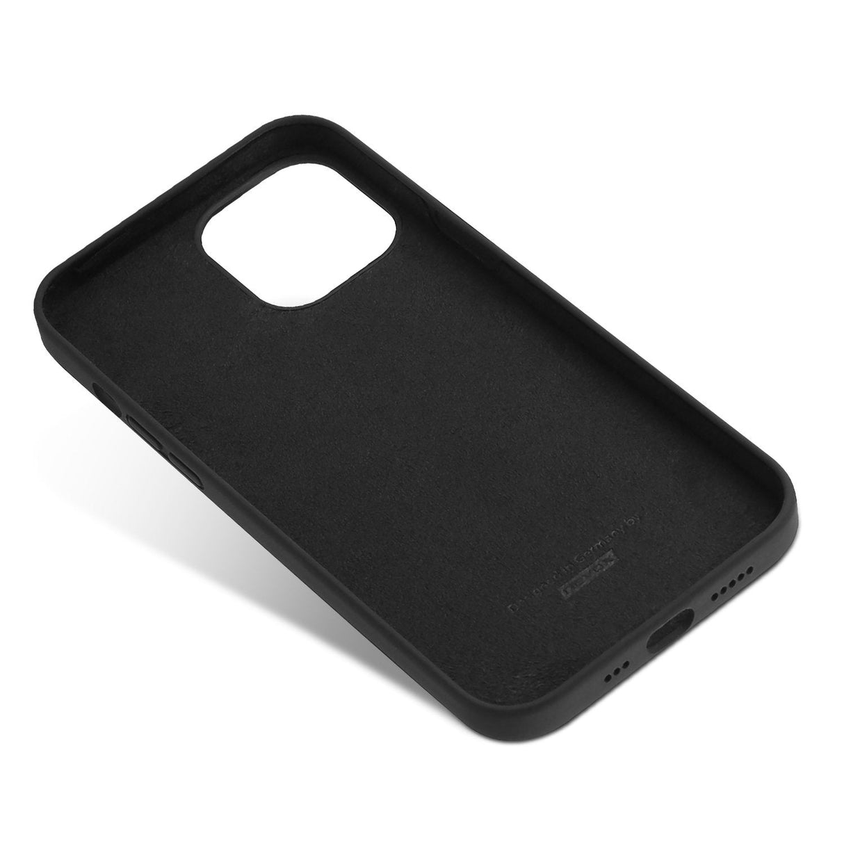 Nevox Styleshell Shock Funda Para Iphone 14 Plus - 17 Cm (6.7") Negro