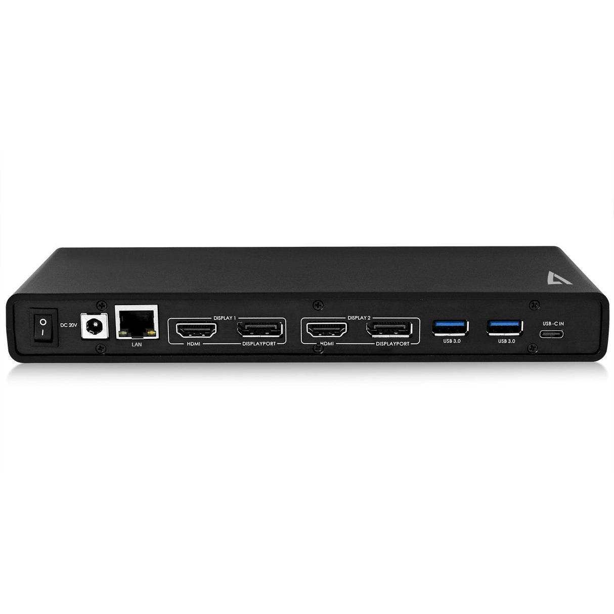 Universal Usb-C 4k Dual Monitoraccs