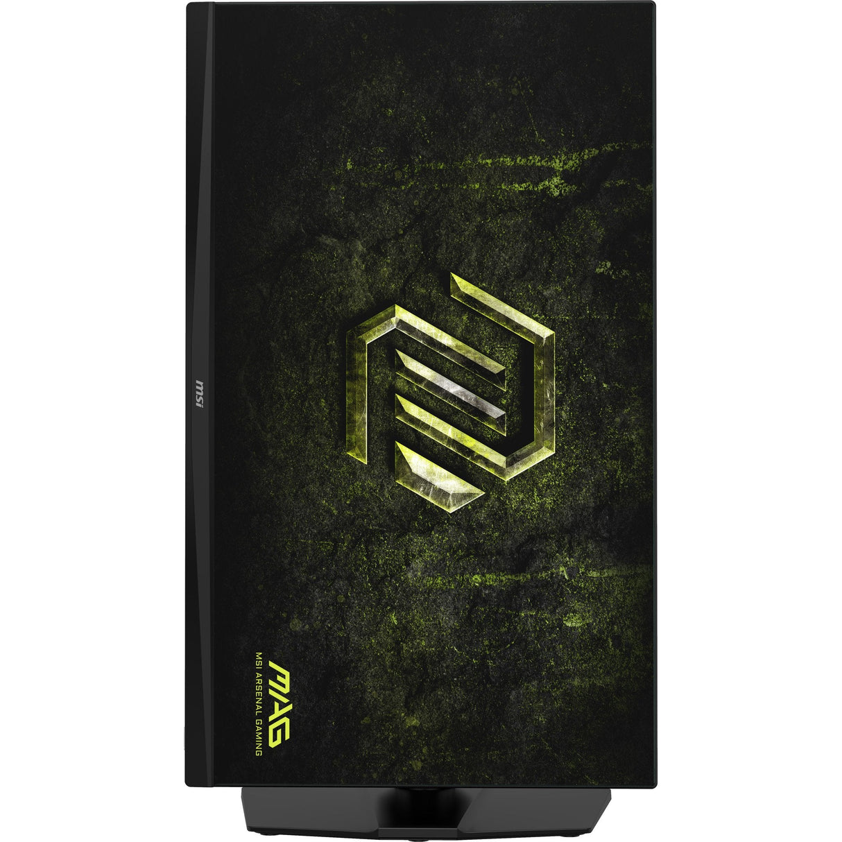 Monitor Msi (27") 2560 X 1440 Pixel Msi 9s6-3cf7ca-001 16:9 Wide Quad Hd Rapid Ips 0,5 Ms 200 Hz Displayport Hdmi Pivot Height Vesa