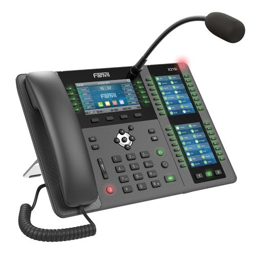 Teléfono Ip Consola De Megafonía Fanvil Sip-Phone X210i