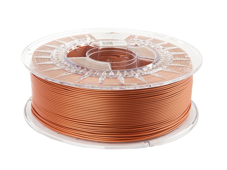 Spectrum 3d Filament / Pla Premium / 1,75mm / Rum Copper / Rose Kupfer / 1kg