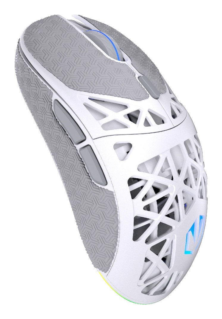 Raton Endorfy Para Gaming Ey6a017  Blanco