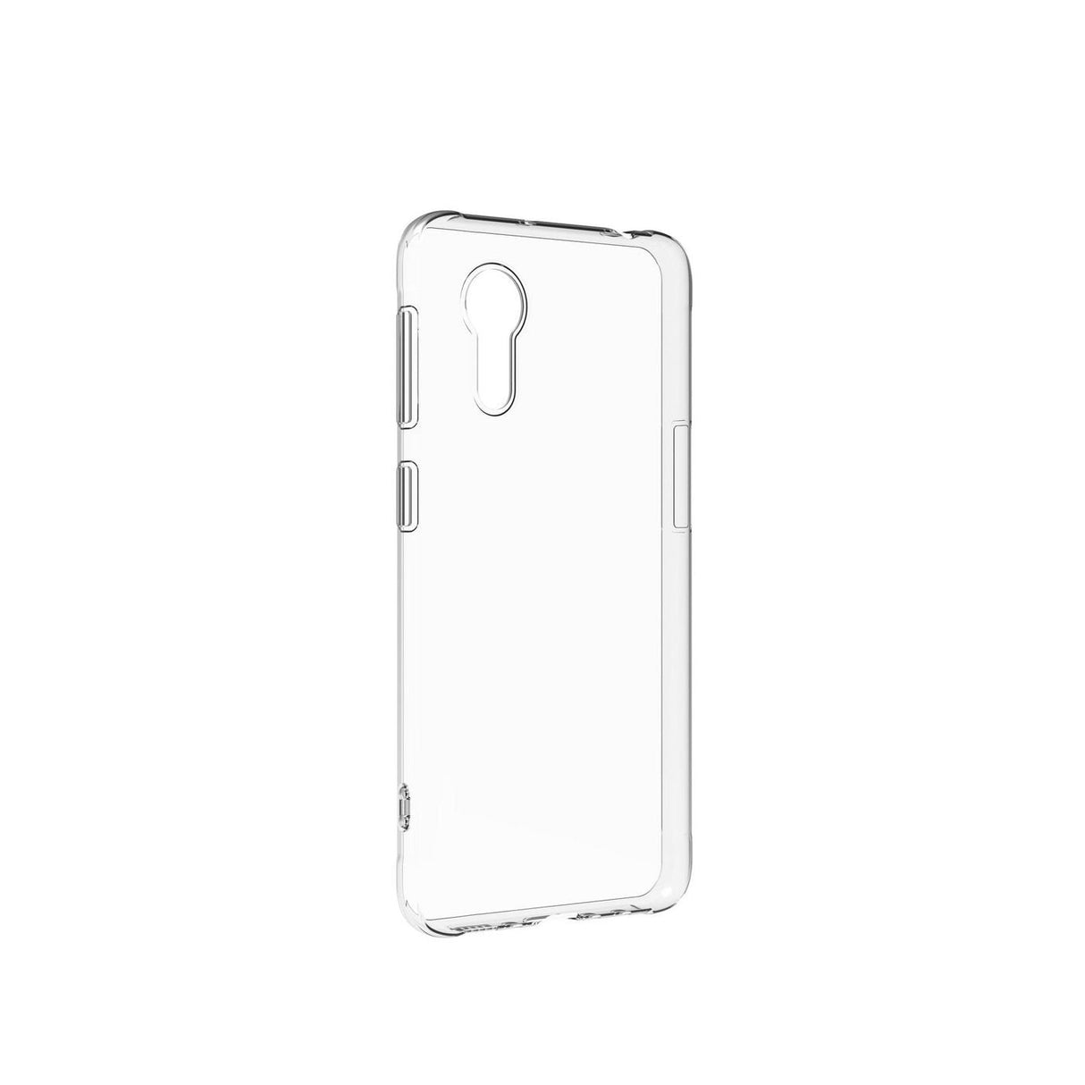 Infinite (Grs) Vienna Xcover5 Galaxy Clear Cover. Material: