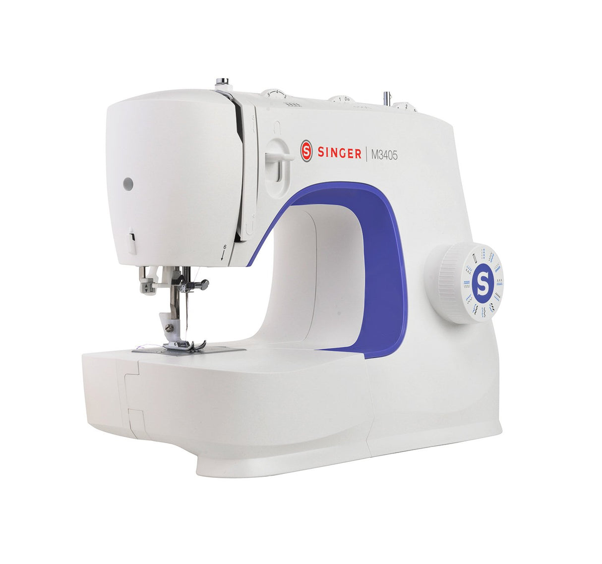 EAN 7393033102784 - SINGER M3405 Máquina de coser manual Mecánico imagen 2