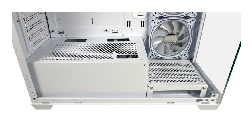 EAN 4260070129421 - LC-Power LC-715W-ON carcasa de ordenador Midi Tower Blanco imagen 23