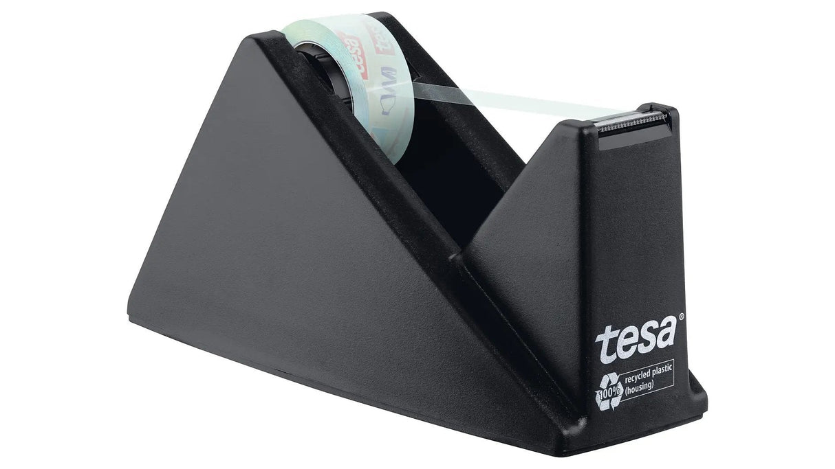 Tesa Eco & Crymal, 1 Rollo Blimer De 10mx19mm, Con Dosificador