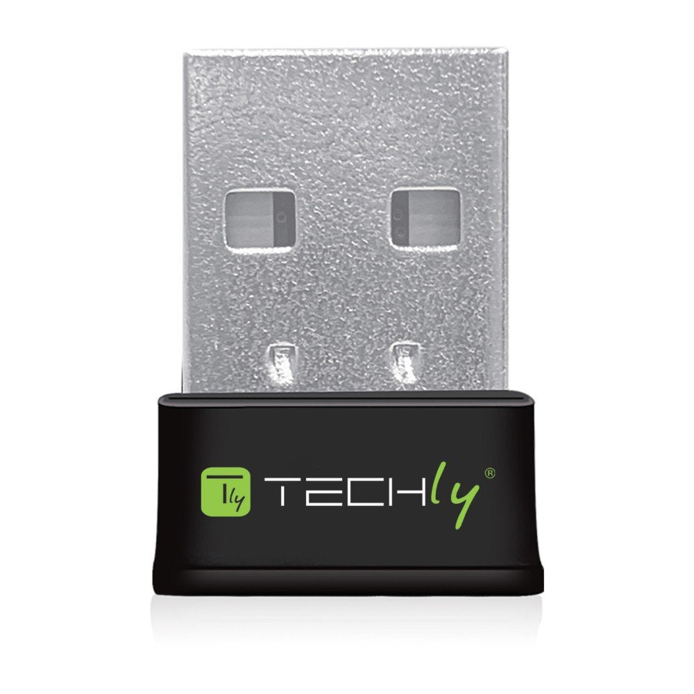 EAN 8051128109252 - Techly I-WL-USB-600TY adaptador y tarjeta de red WLAN 583 Mbit/s imagen 1
