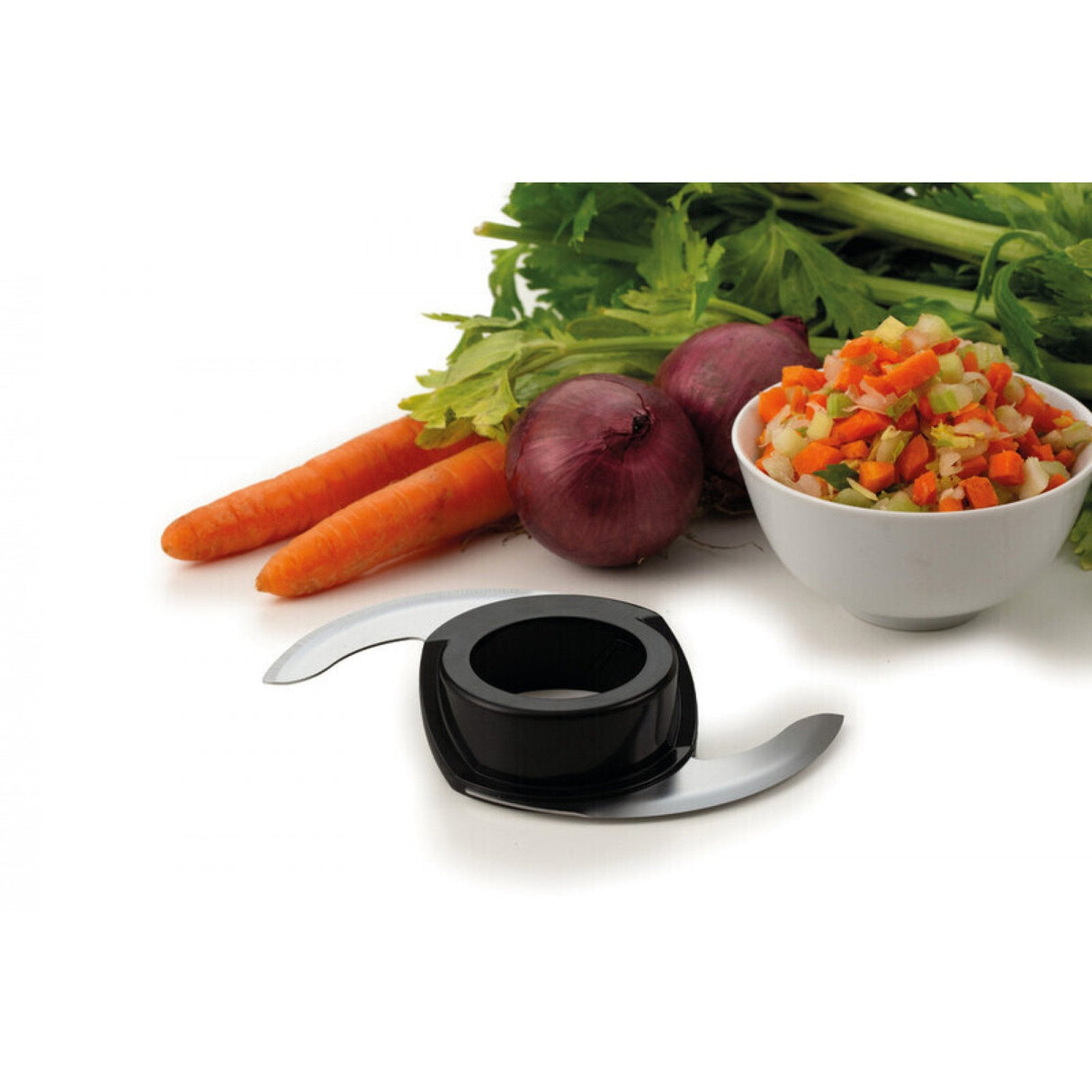 Ariete Standmixer Schwarz