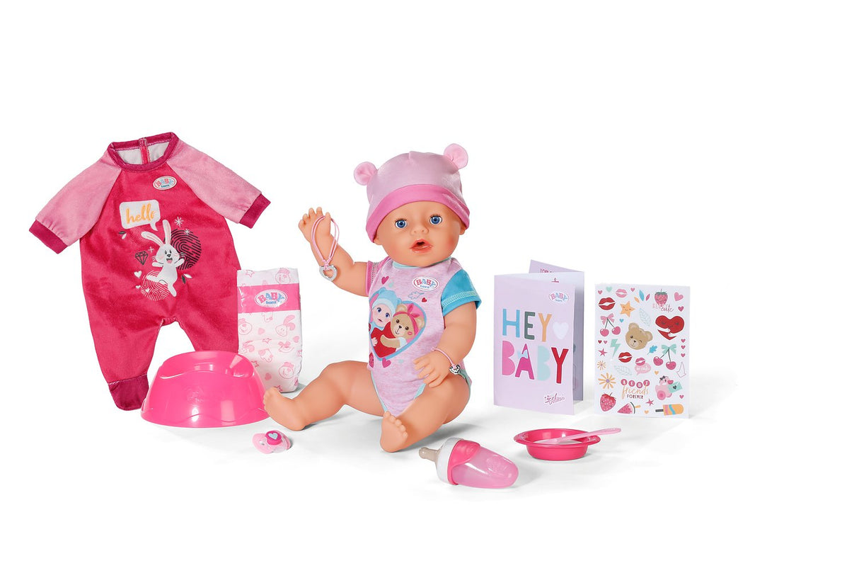 Lalka Baby Born Emma 43 Cm