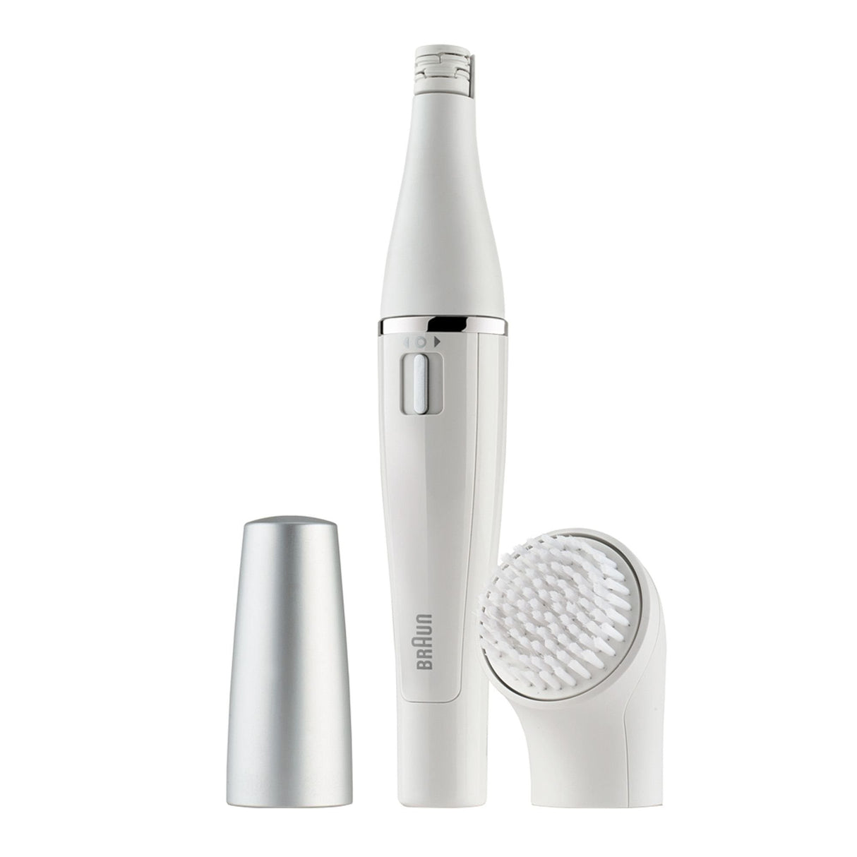Braun Face 810 Depiladora + Limpiador De Cara
