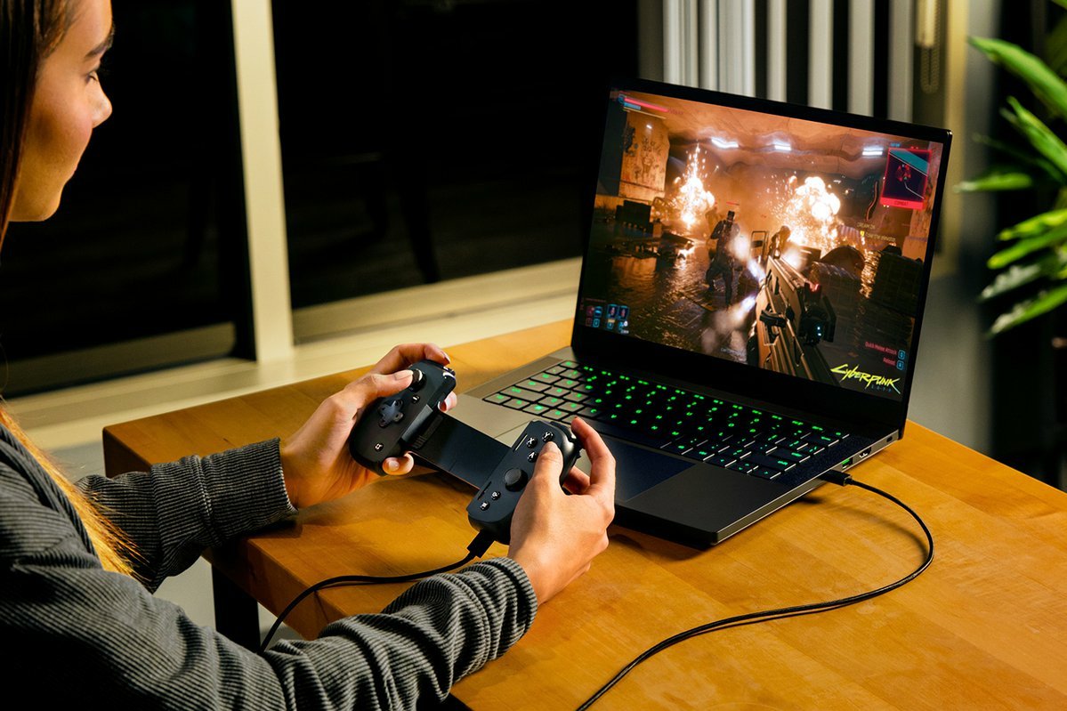 EAN 8886419351375 - Razer KISHI V2 Negro USB Gamepad Android, PC, iOS imagen 6