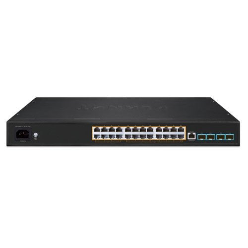 EAN 4711605287784 - PLANET AVS-4210-24HP4X switch Gestionado L2/L4 10G Ethernet (100/1000/10000) Energía sobre Ethernet (PoE) imagen 3