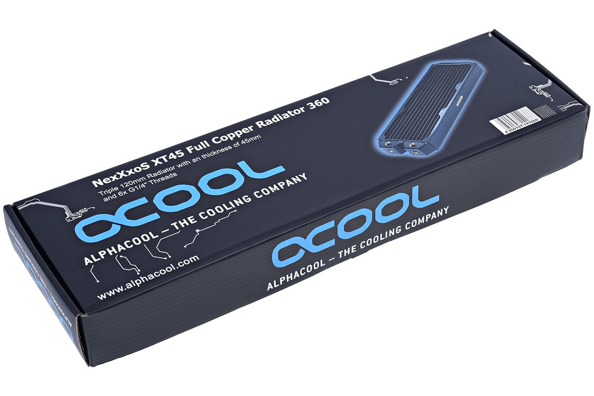 EAN 4250197141666 - Alphacool NexXxoS XT45 Disipador térmico imagen 4