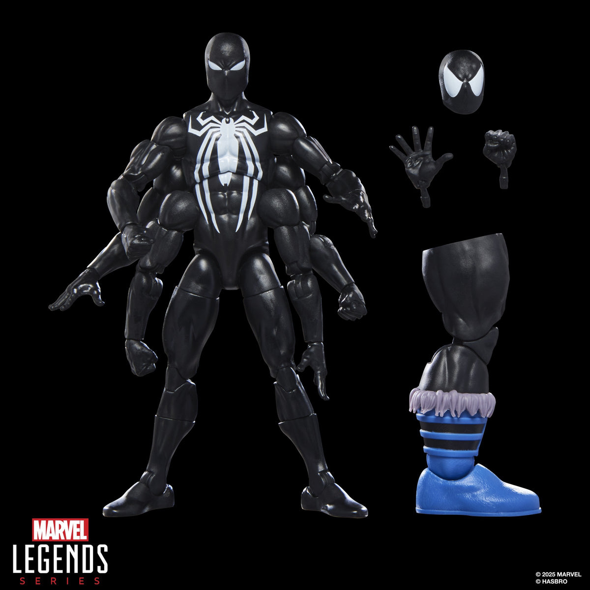 EAN 5010996317384 - Marvel G08245L00 figura de juguete para niños imagen 4