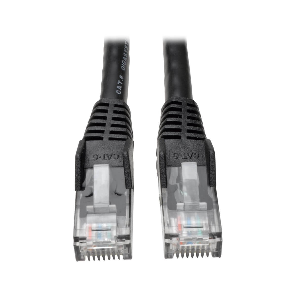 Tripp Eaton Tripp Lite Series Cat6 Gigabit Snagless Molded (Utp)