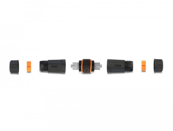 EAN 4043619871865 - DeLOCK 87186 conector LSA - LSA imagen 2