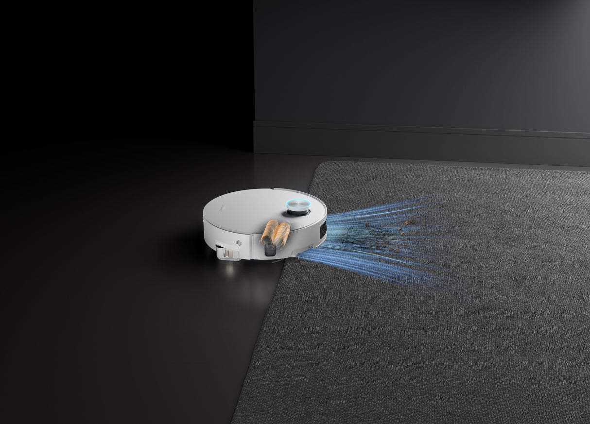 Vacuum Cleaner Robot Aqua10/Ultra Track Rlr81ce-Wh Dreame