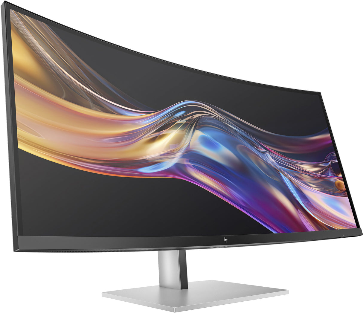 EAN 0197497776584 - HP Series 7 Pro 37.5 inch WQHD+ Thunderbolt 4 Monitor - 738pu pantalla para PC 95,2 cm (37.5") 3840 x 160 imagen 3