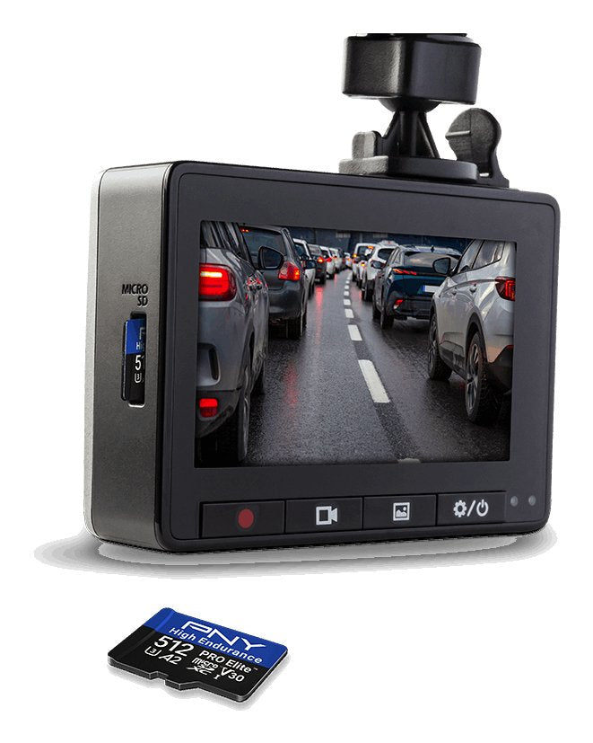 Karta Pamieci Microsd High Endurance 512g P-Sdu512v32100phe-Ge