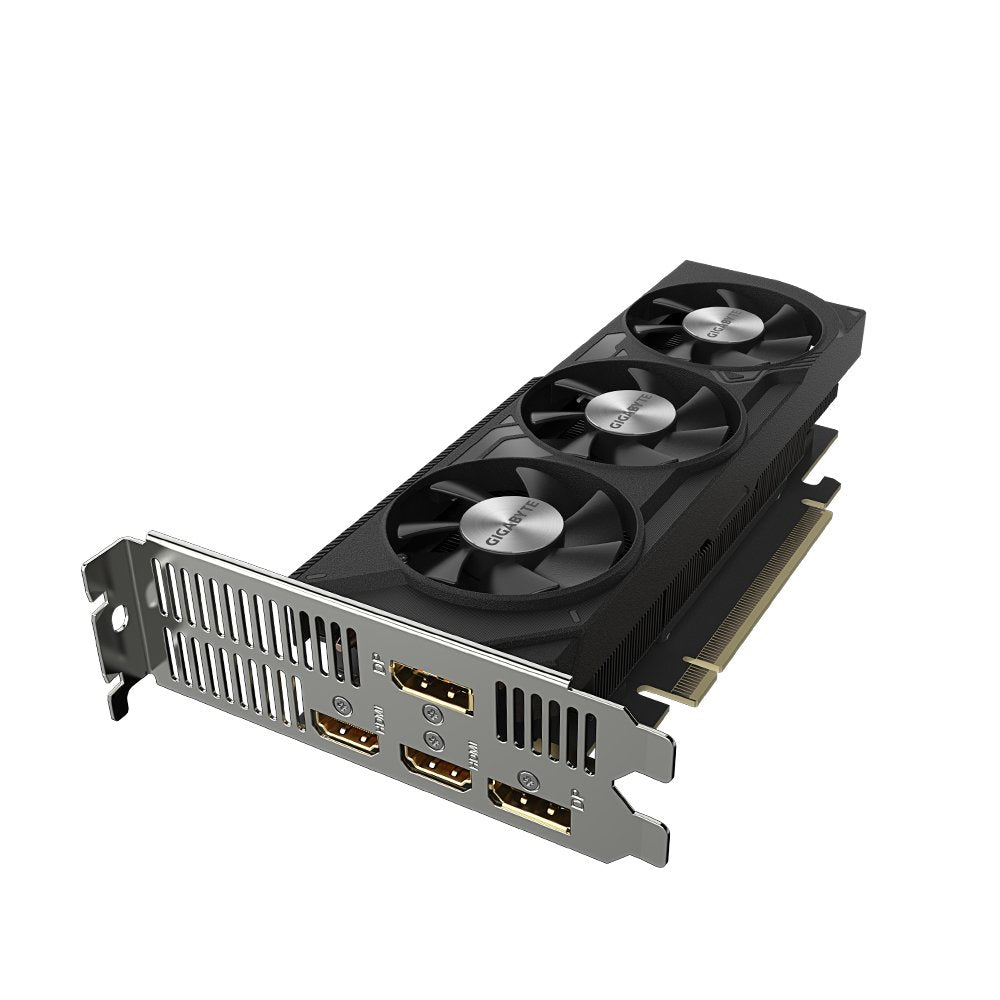 EAN 4719331314453 - GIGABYTE GeForce RTX 4060 OC Low Profile 8G NVIDIA 8 GB GDDR6 imagen 4