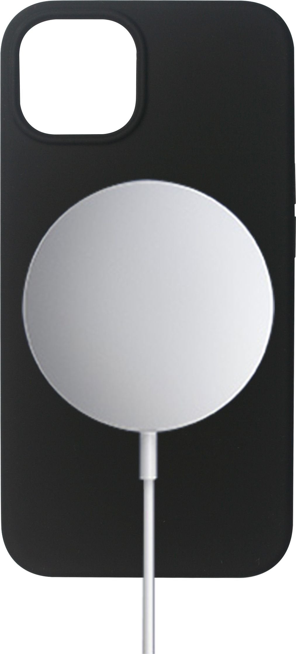 Infinite Rome Iphone 13 Black Magnetic Cover. Material: