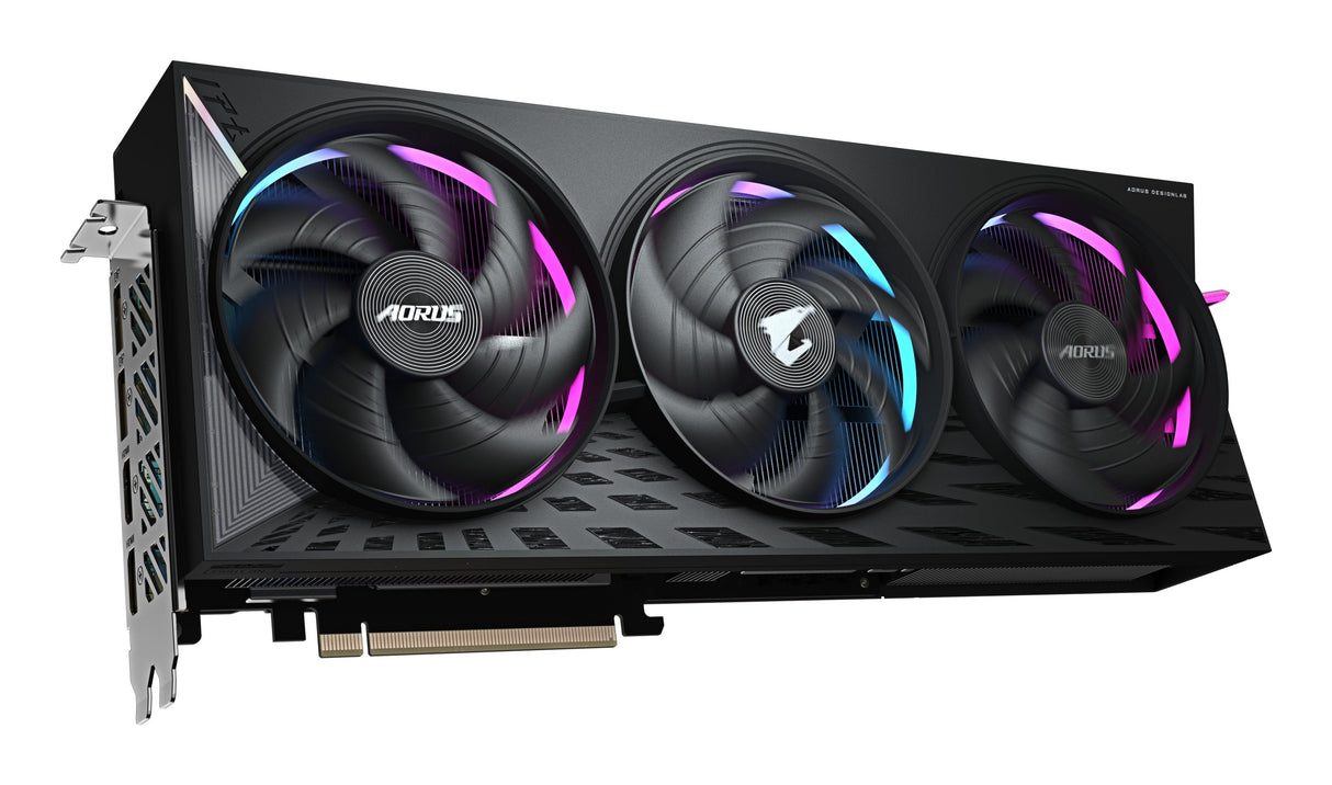 EAN 4719331355517 - GIGABYTE AORUS Radeon RX 9070 XT ELITE 16G AMD imagen 3