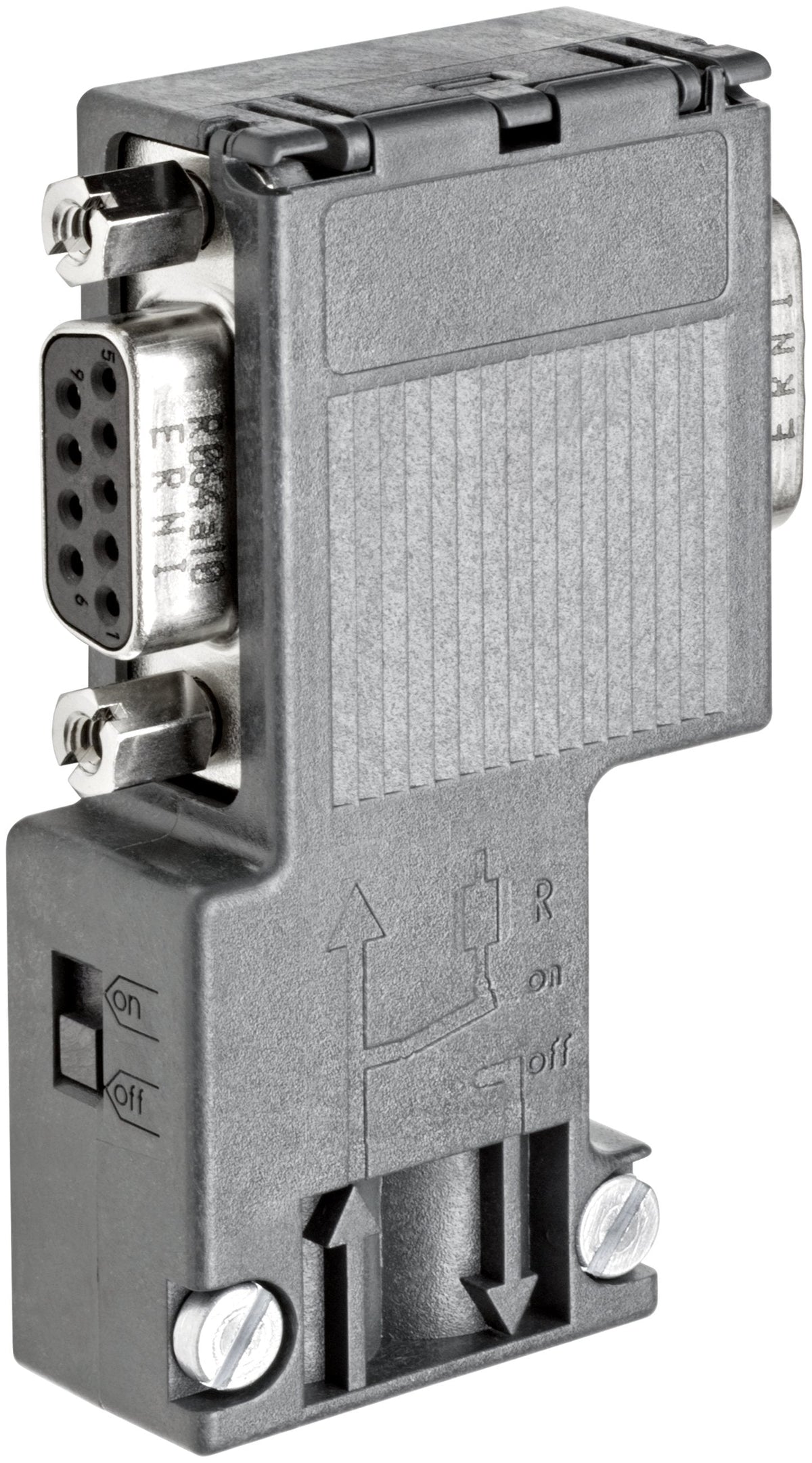 Siemens Anschlussstecker F.Profibus Hasta12mbit 6es797