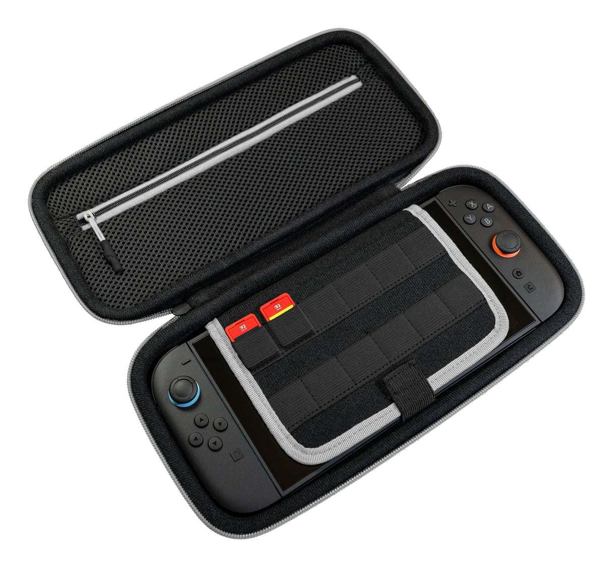 Turtle Beach Playtrek Funda De Viaje Stellar White - Switch 2