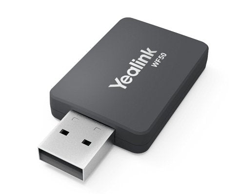 Yealink Wf50 Adaptador Y Tarjeta De Red Wlan 433 Mbit/S