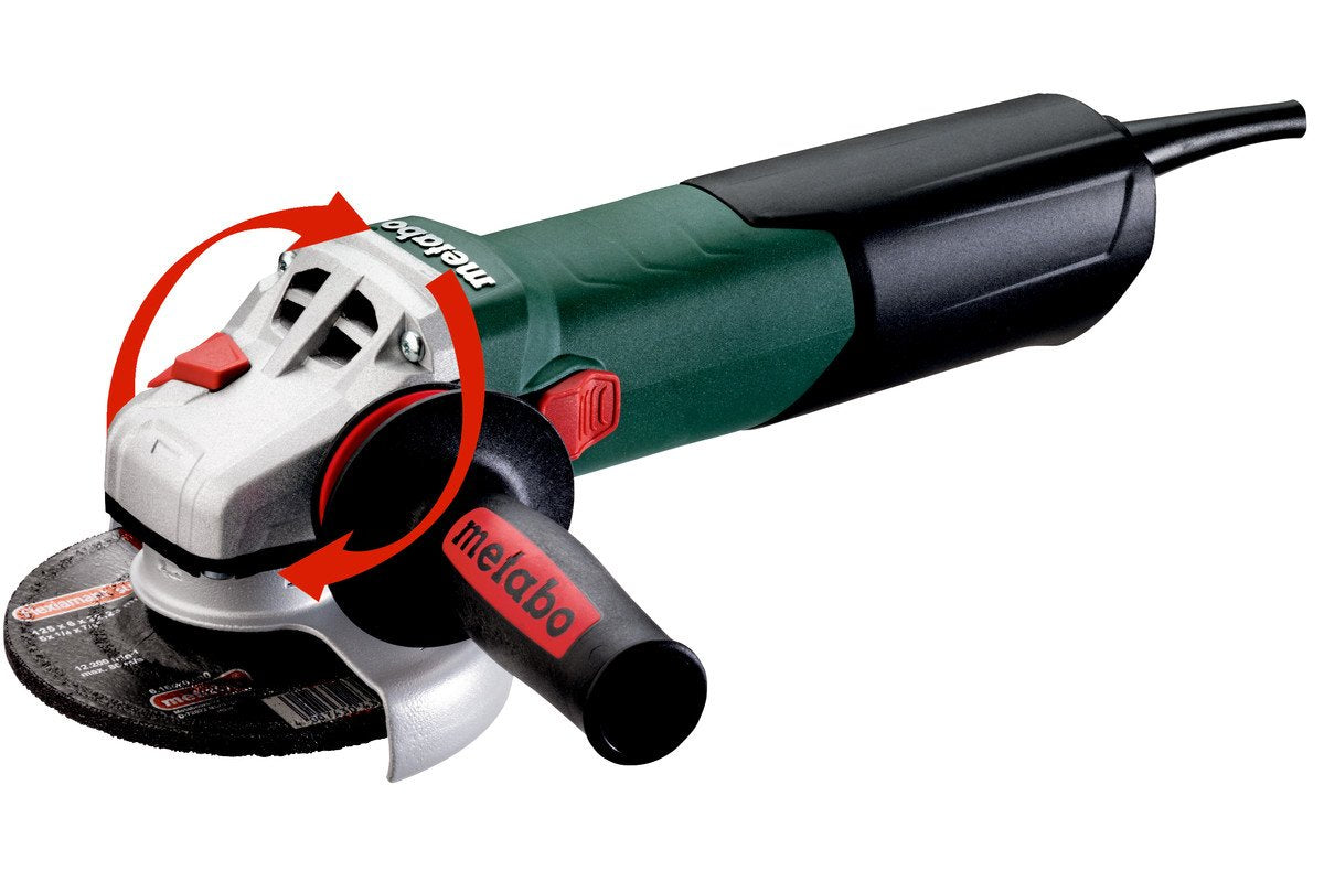 Metabo 613105000 We 19-125 Q M-Brush (613105000)