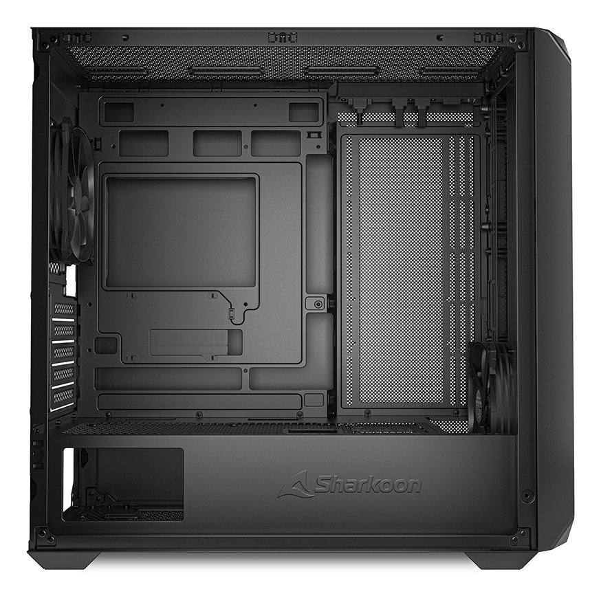EAN 4044951041718 - Sharkoon MK2 Micro Torre Negro imagen 5