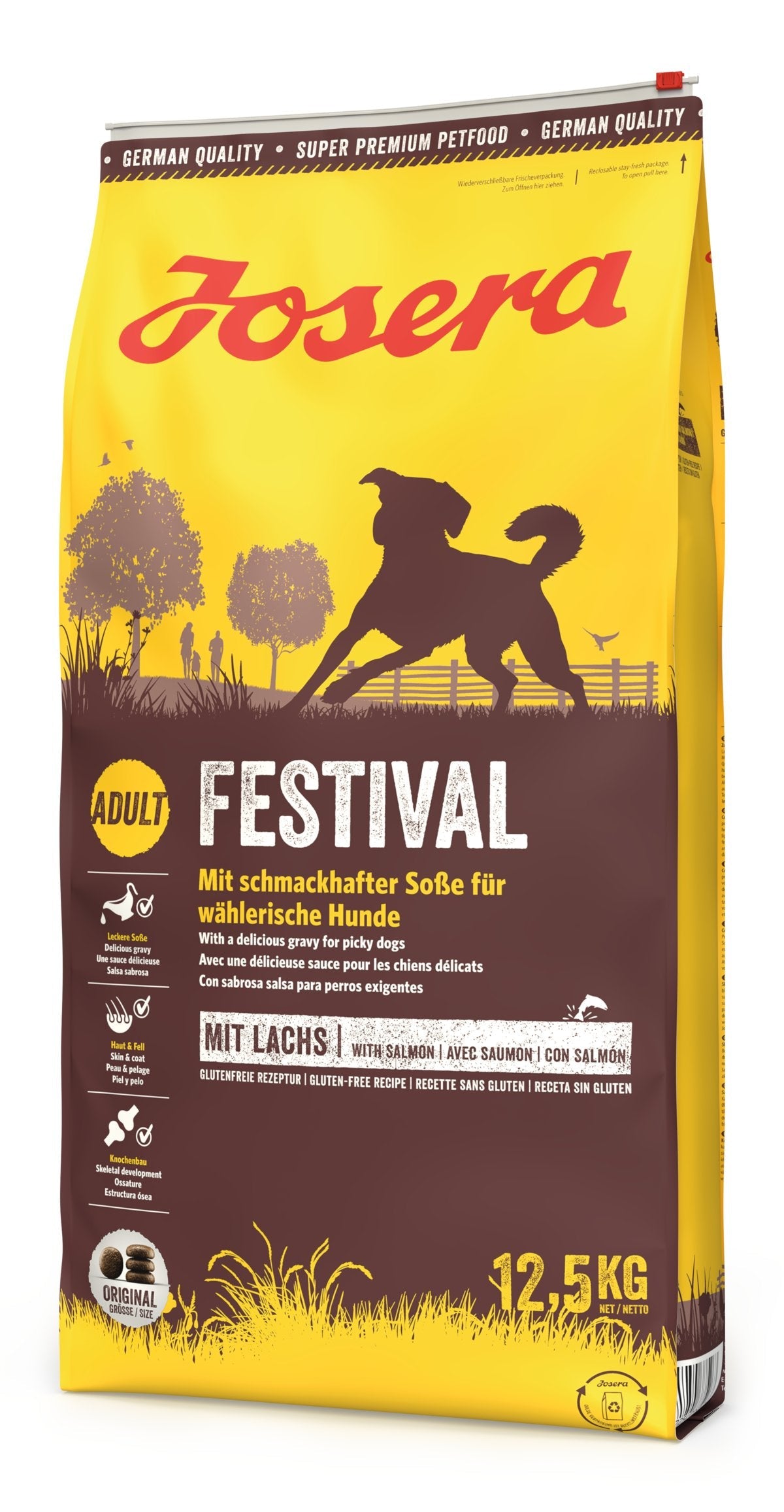 Josera Festival Adult 12.5kg