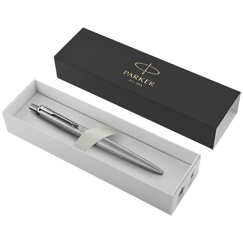 EAN 3026981227561 - Parker Jotter XL Azul Bolígrafo de punta retráctil con pulsador 1 pieza(s) imagen 6