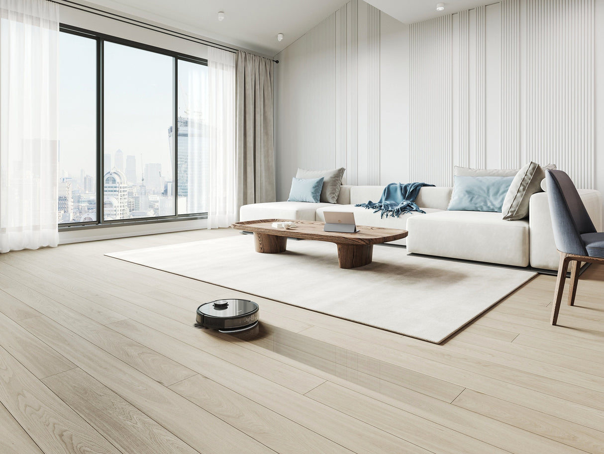 Ecovacs Deebot N8 Aspiradora Robotizada 2,5 L Negro