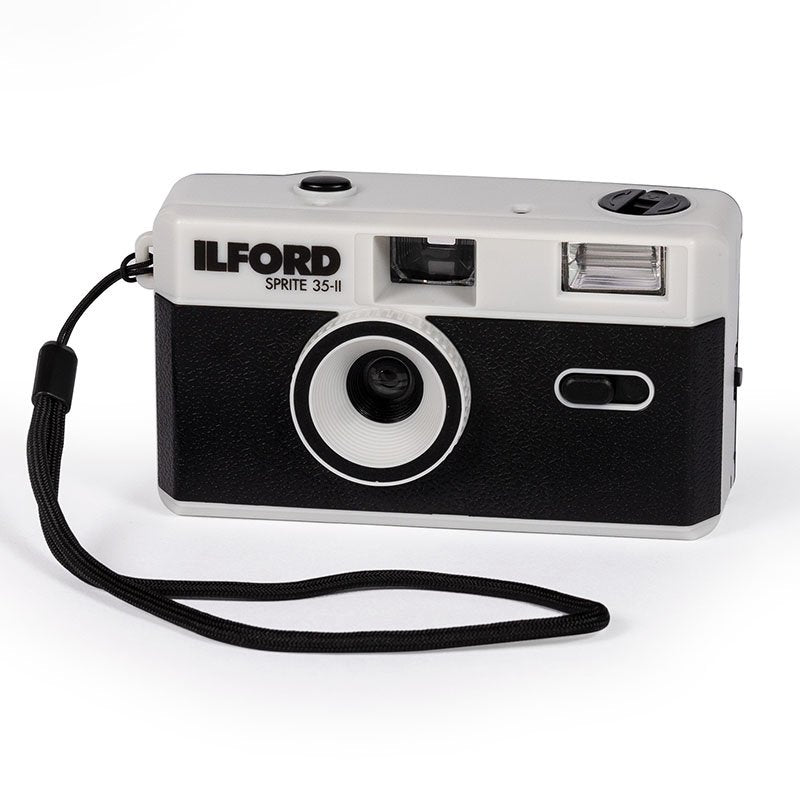 EAN 4027501224632 - Ilford Sprite 35 II Cámara analógica compacta 35 mm Negro, Plata imagen 6