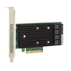 EAN 0830343007257 - Broadcom 9400-16i tarjeta y adaptador de interfaz Interno SAS, SATA imagen 1