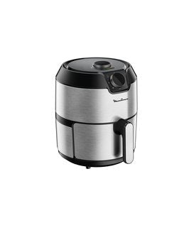 Freidora Por Aire Airfryer Sin Aceite Moulinex Easy Fry Clásica Ez201d10 1400w Capacidad 4.2l