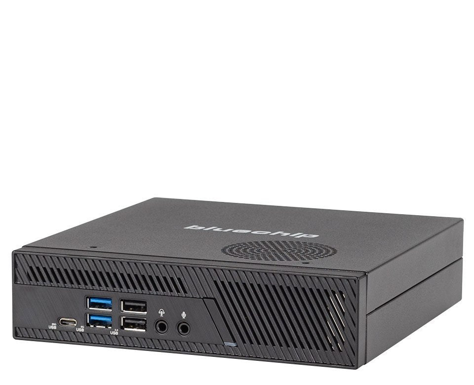 EAN 4250749709962 - bluechip BUSINESSline S3137 *EDU* Intel® Core™ i3 i3-14100 8 GB DDR5-SDRAM 500 GB SSD Windows 11 Pro Mini imagen 3