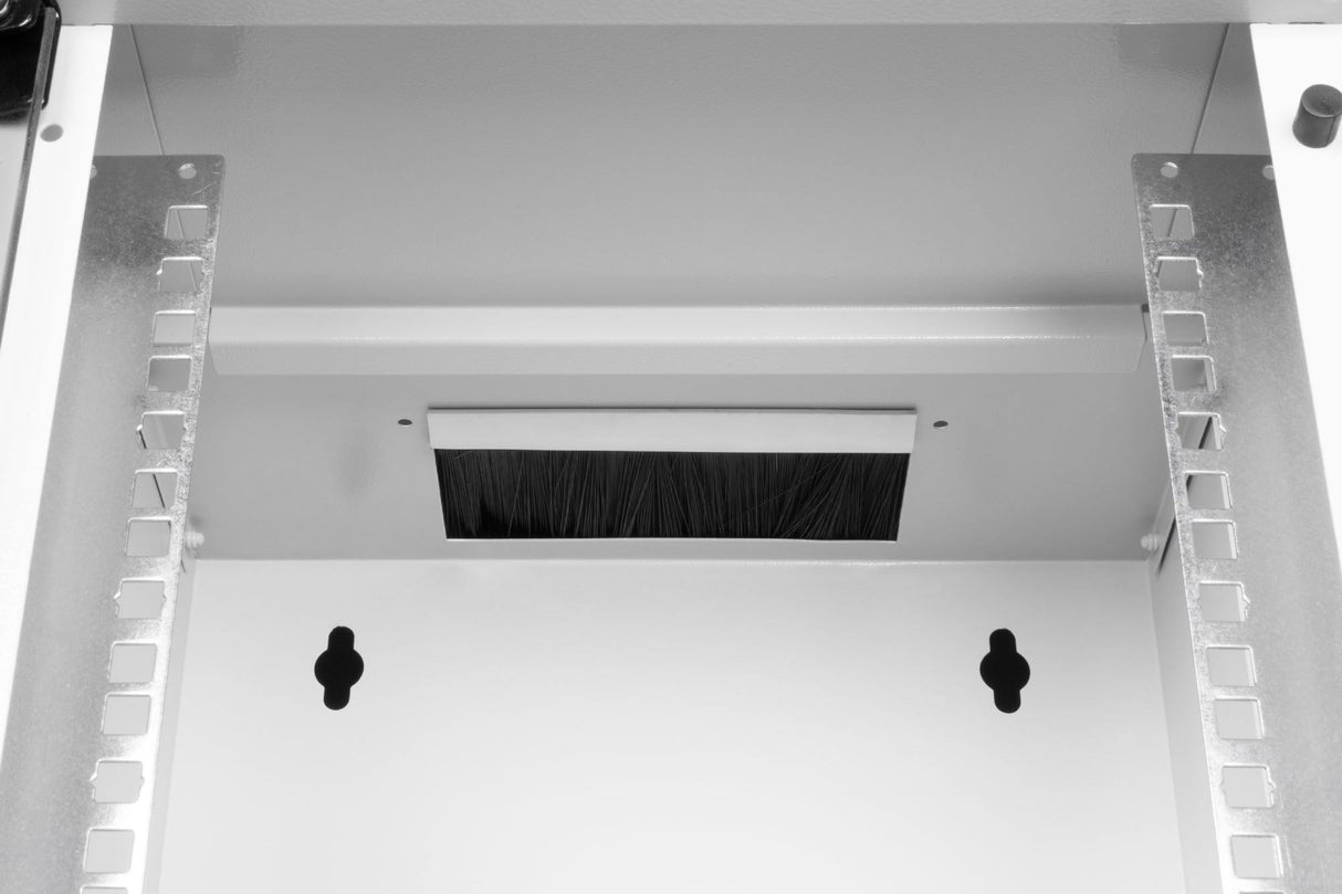EAN 4016032493648 - Digitus DN-49102 armario rack 9U Bastidor de pared Gris imagen 4