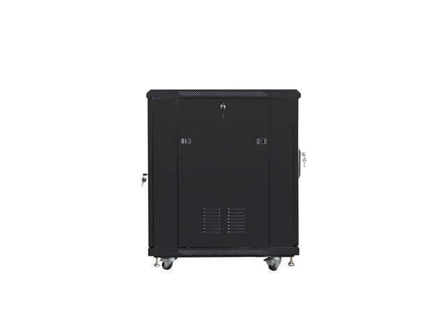 EAN 5901969439755 - Lanberg FF01-6815-23B armario rack 19U Rack o bastidor independiente Negro imagen 1