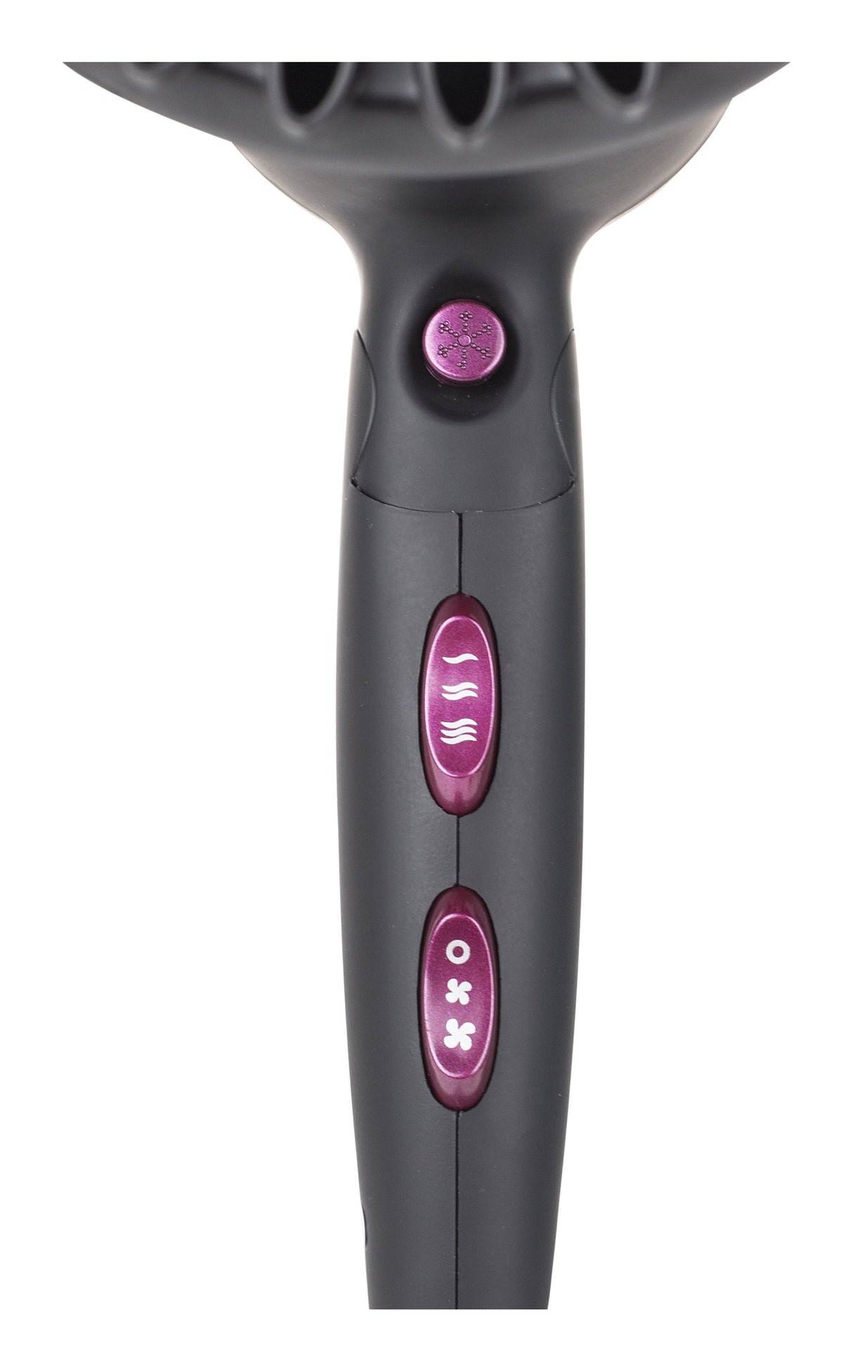 EAN 8713016013675 - Tristar HD-2358 secador 2000 W Negro, Violeta imagen 4