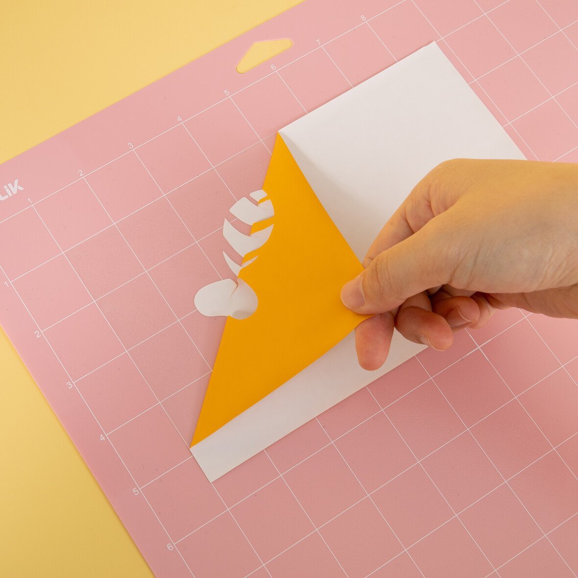 Loklik Cutting Mat Fabric Grip - 3er Pack *Rosa*