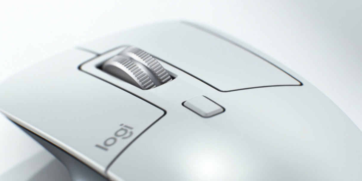 Raton Logitech Mx Mamer 3s Para Mac, 910-006572