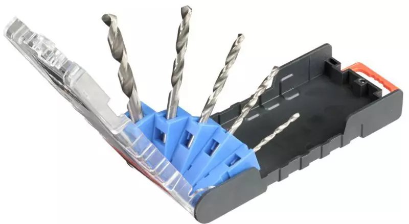 EAN 4009311091574 - Einhell 49109157 broca Juego de brocas 15 pieza(s) imagen 5